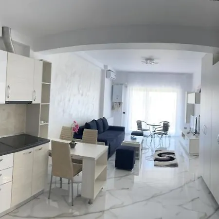 Apartment Casa Del Mar 2 Mamaia
