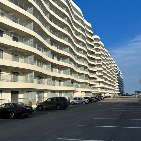 Apartment Casa Del Mar 2 Mamaia