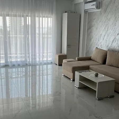 Casa Del Mar 2 Apartment Mamaia