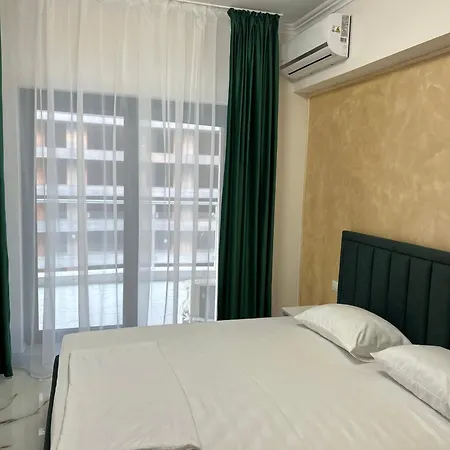 Casa Del Mar 2 Апартаменты Мамая
