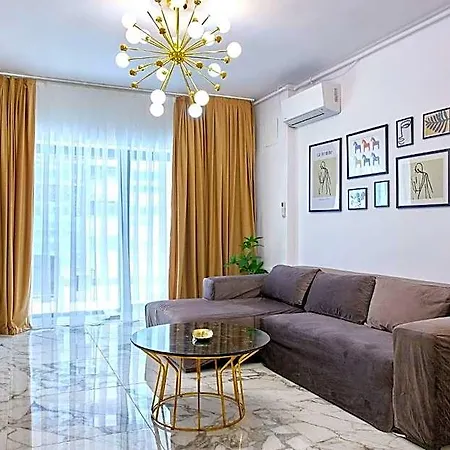 Apartament Casa Del Mar 2 Mamaia