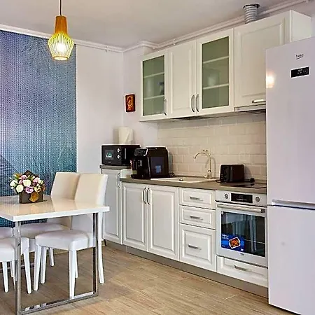 Apartament Casa Del Mar 2