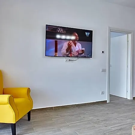 Apartament Casa Del Mar 2 Mamaia