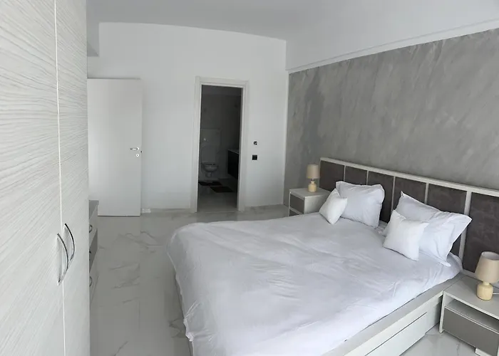 公寓 Casa Del Mar 2 马马亚