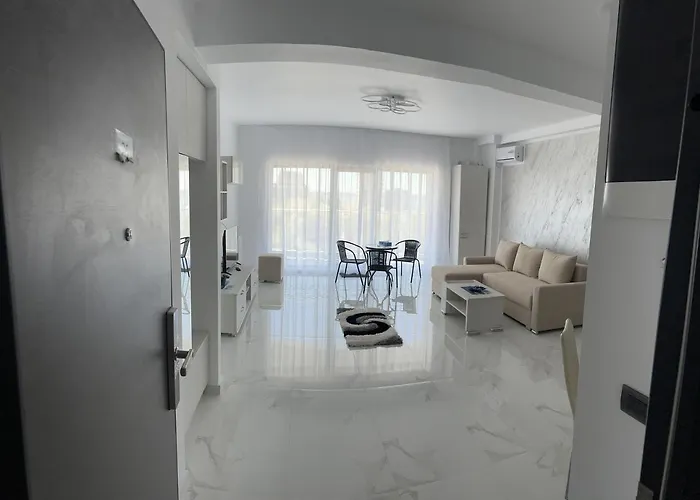 公寓 Casa Del Mar 2 马马亚