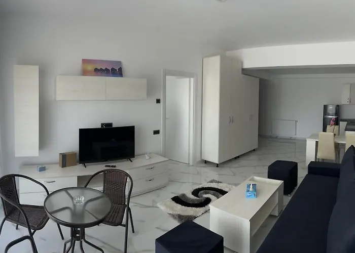 公寓 Casa Del Mar 2 马马亚