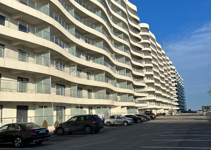 公寓 Casa Del Mar 2 马马亚