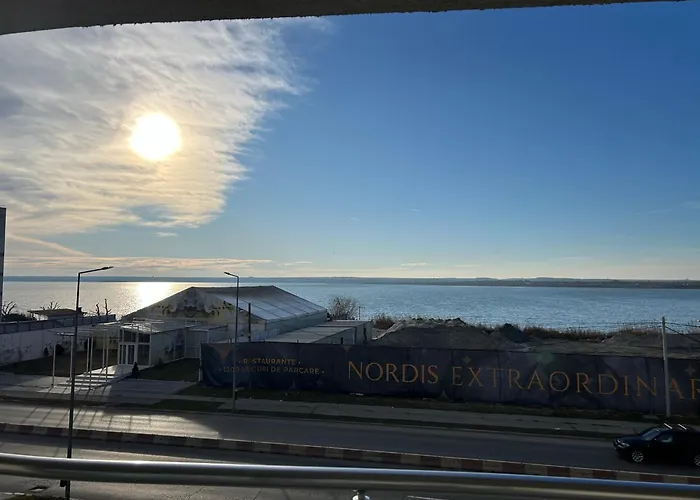 公寓 Casa Del Mar 2 马马亚