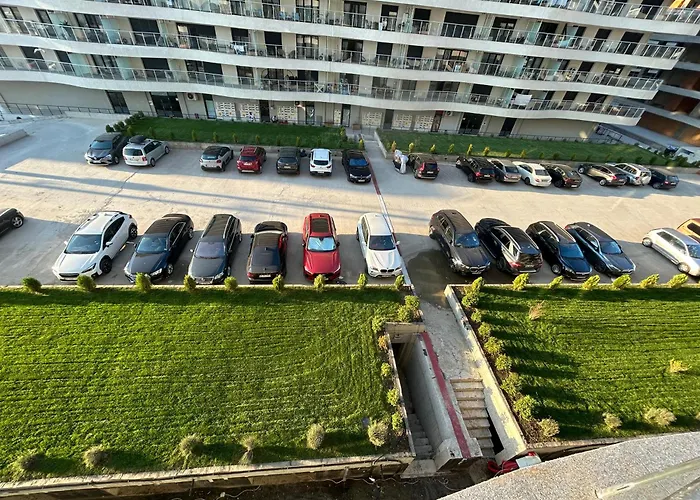 公寓 Casa Del Mar 2 马马亚