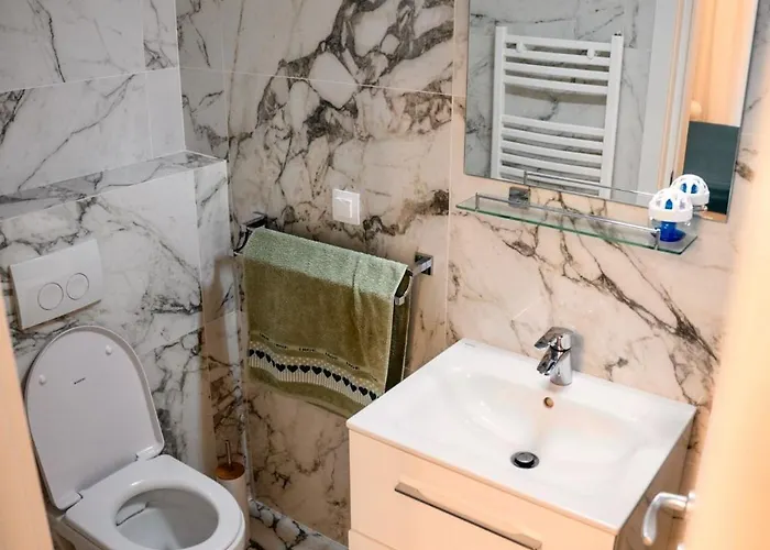 公寓 Casa Del Mar 2 *