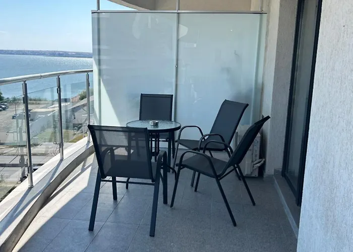 公寓 Casa Del Mar 2