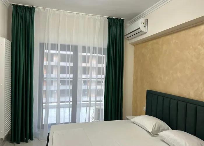 公寓 Casa Del Mar 2 马马亚