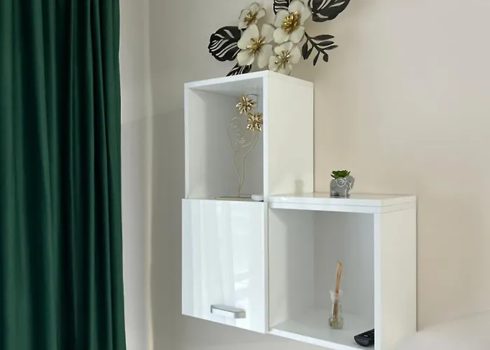 公寓 Casa Del Mar 2 马马亚